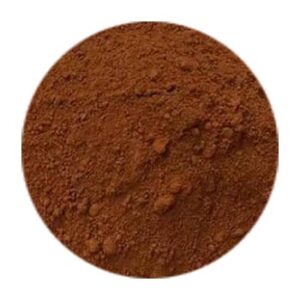 Iron oxide brown