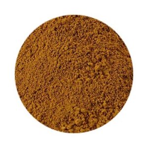 Copper calcium titanate powder
