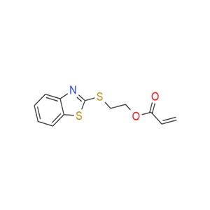 2-(2-Benzothiazolylthio)ethyl acrylate