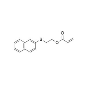 2-(2-Naphthalenylthio)ethyl acrylate