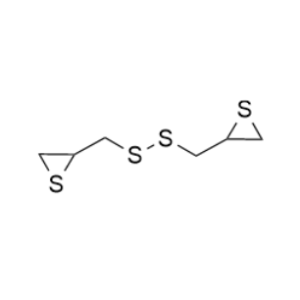 Bis(2,3-epithiopropyl) disulfide